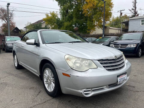 2009 Chrysler Sebring Touring