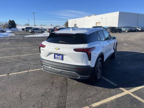 2025 Chevrolet Blazer EV LT