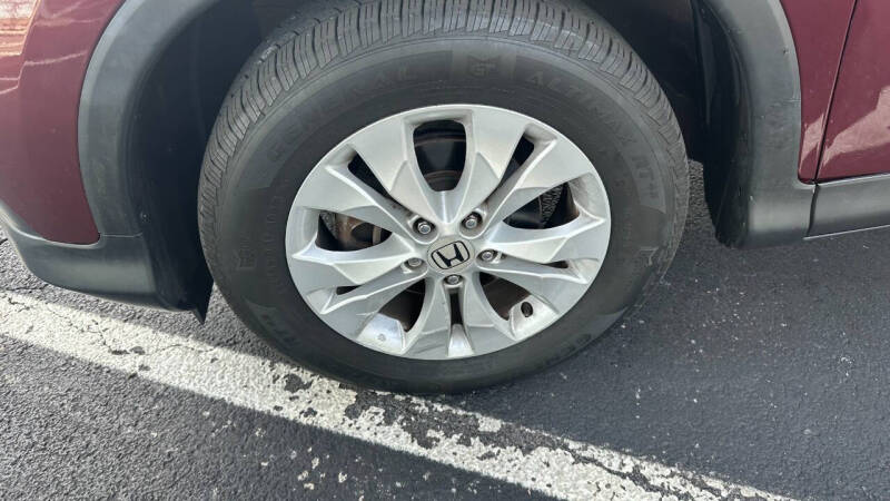 2014 Honda CR-V EX