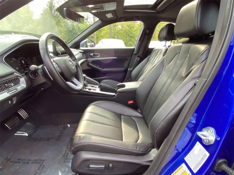 2025 Acura Integra w/A-SPEC