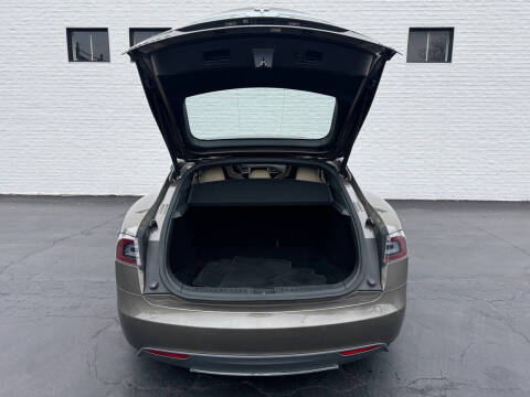 2015 Tesla Model S 85D