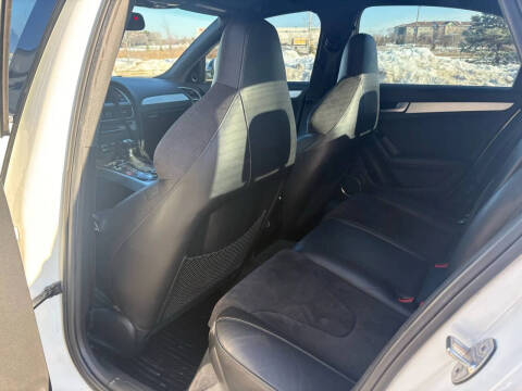 2014 Audi S4 3.0T quattro Premium Plus