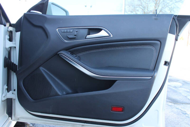 2014 Mercedes-Benz CLA CLA 250 4MATIC