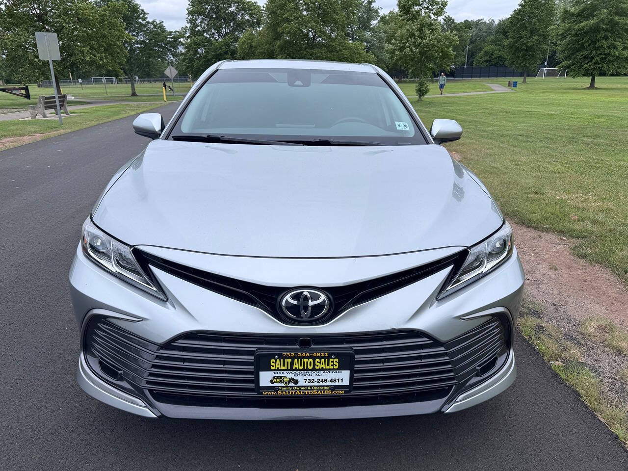 2021 Toyota Camry 25