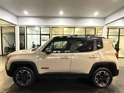 2016 Jeep Renegade Trailhawk