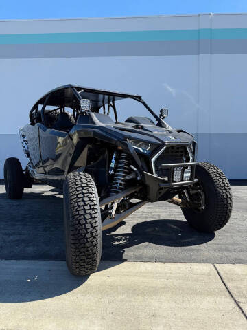 2025 Polaris RZR Pro R 4 Ultimate