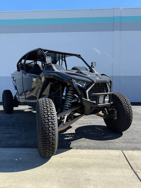 2025 Polaris RZR Pro R 4 Ultimate