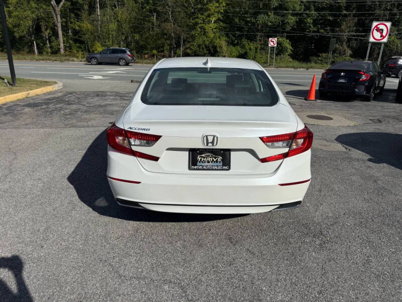 2018 Honda Accord EX-L