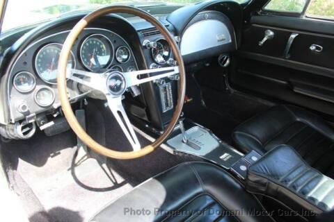 1966 Chevrolet Corvette