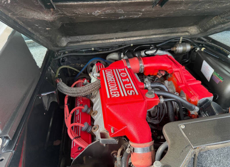 1991 Lotus Esprit