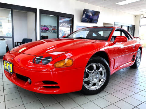 1995 Mitsubishi 3000GT for sale at SAINT CHARLES MOTORCARS in Saint Charles IL