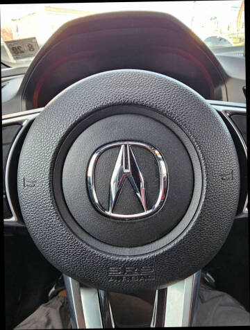 2021 Acura RDX SH-AWD w/A-SPEC