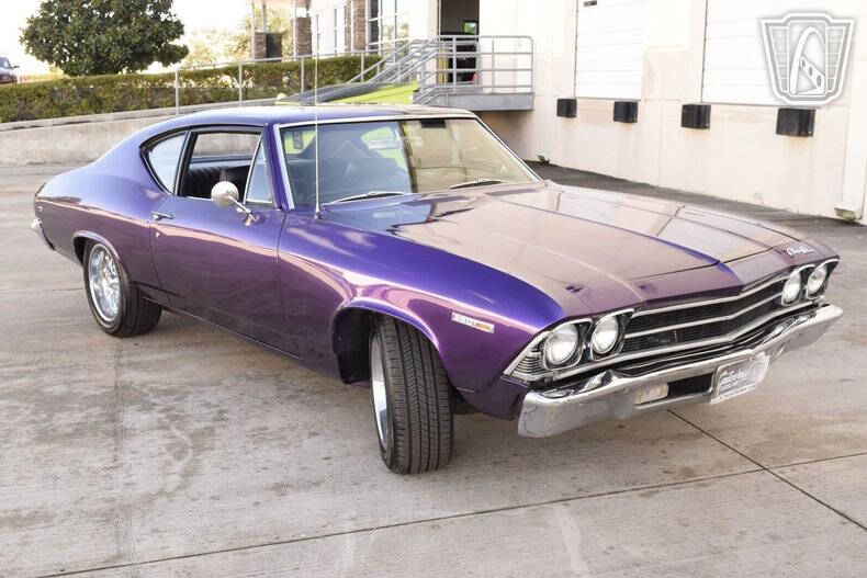 1969 Chevrolet Chevelle