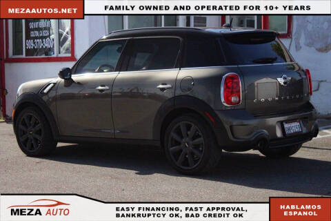 2014 MINI Countryman Cooper S