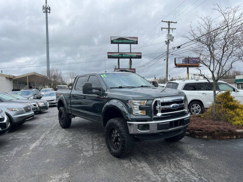 2015 Ford F-150 for sale at Boardman Auto Mall in Boardman OH