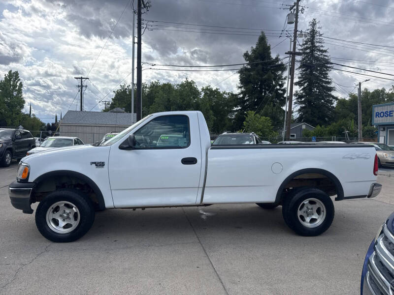 2002 Ford F-150 XL