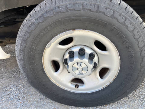 2019 Chevrolet Express 2500