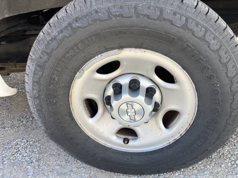 2019 Chevrolet Express 2500