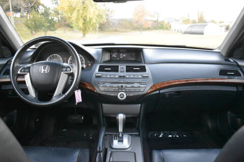 2011 Honda Accord EX-L V6