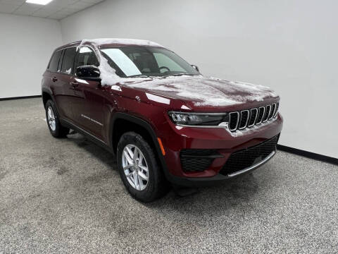 2025 Jeep Grand Cherokee Laredo X