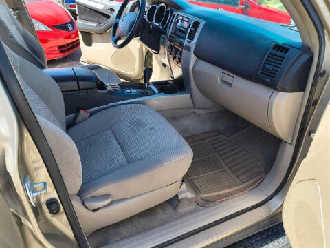 2006 Toyota 4Runner SR5