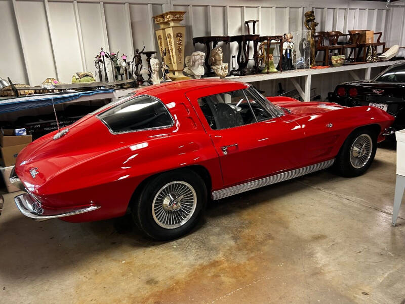 1963 Chevrolet Corvette  Split Window