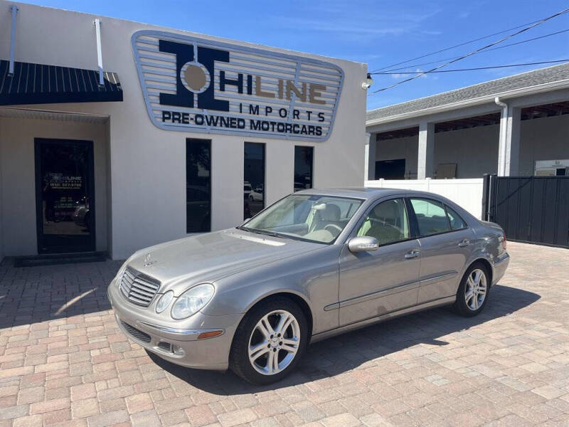 2006 Mercedes-Benz E-Class E 350