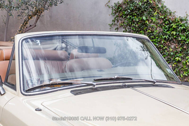 1980 Rolls-Royce Corniche