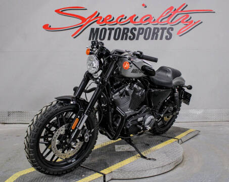 2016 Harley-Davidson Roadster