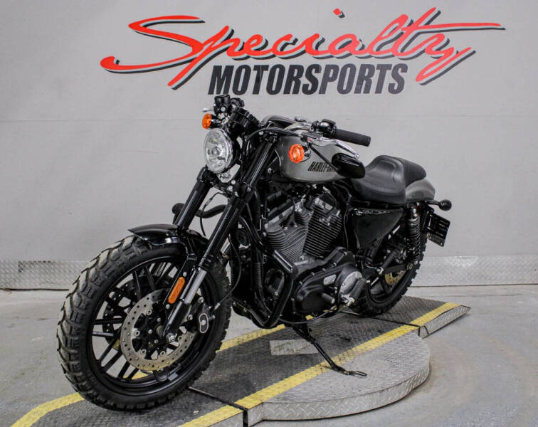 2016 Harley-Davidson Roadster