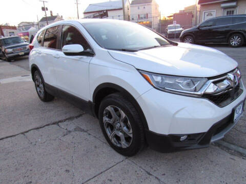 2019 Honda CR-V for sale at MFG Prestige Auto Group in Paterson NJ