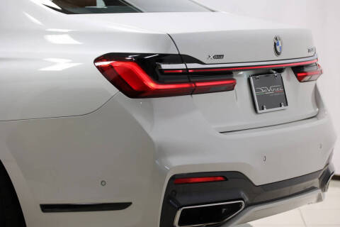 2021 BMW 7 Series 750i xDrive