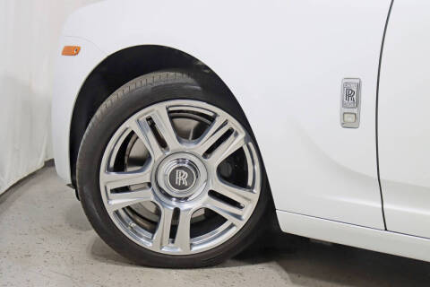 2016 Rolls-Royce Ghost