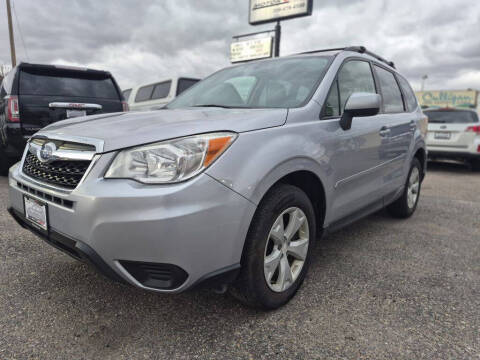 2016 Subaru Forester 2.5i Premium