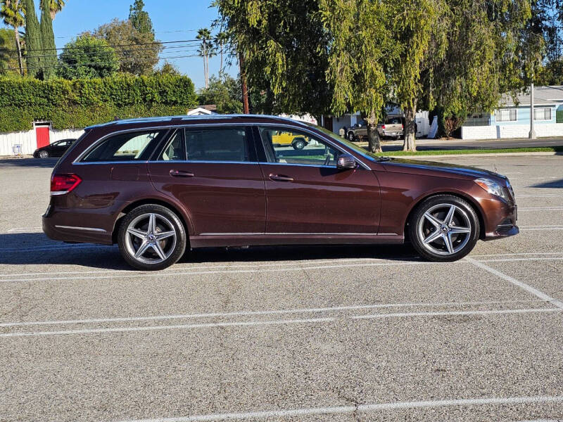 2015 Mercedes-Benz E-Class E 350 4MATIC