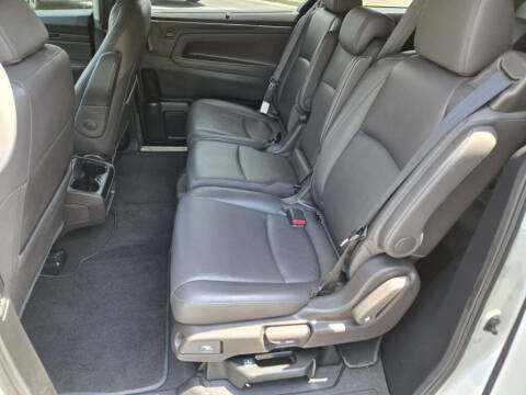 2019 Honda Odyssey