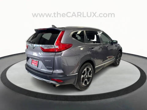 2018 Honda CR-V Touring