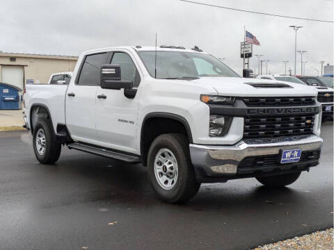 2022 Chevrolet Silverado 3500HD