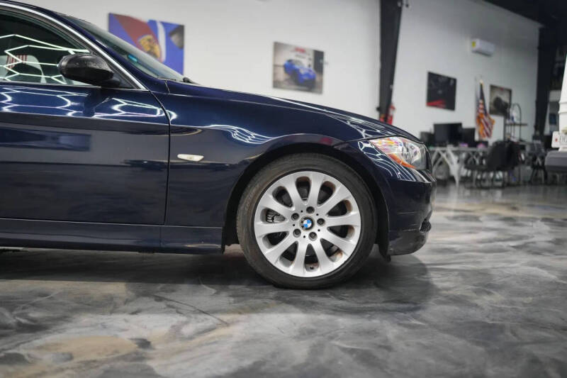 2006 BMW 3 Series 330i