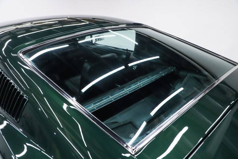 1967 Ford Mustang