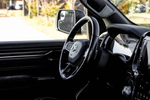 2020 RAM 1500 Limited