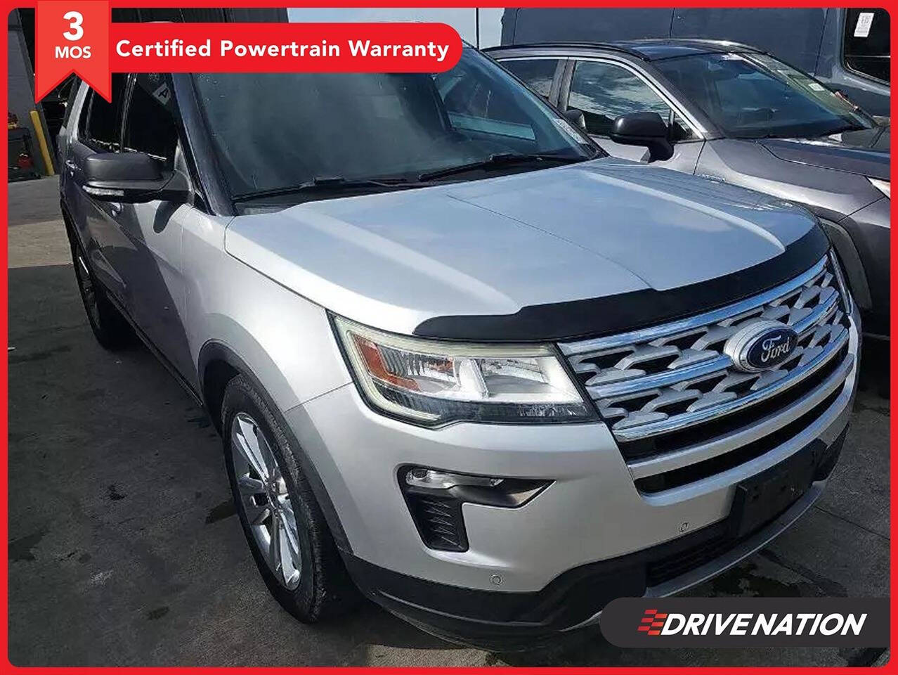 2019 Ford Explorer for sale at Drive Nation in Houston, TX