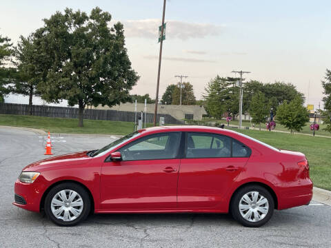 2014 Volkswagen Jetta SE PZEV
