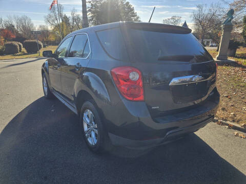 2014 Chevrolet Equinox LS