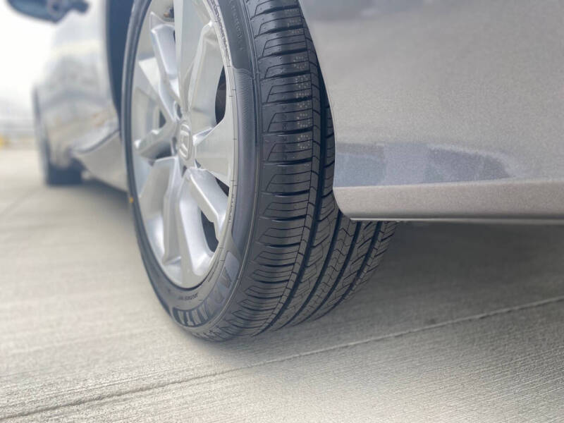 2020 Honda Accord LX