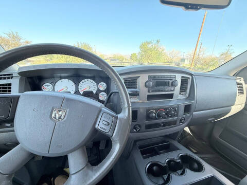 2006 Dodge Ram 3500 SLT