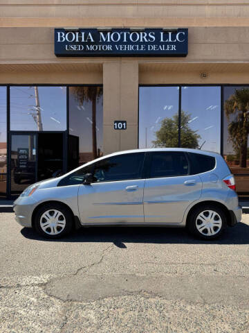 2009 Honda Fit