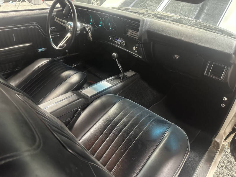 1971 Chevrolet Chevelle