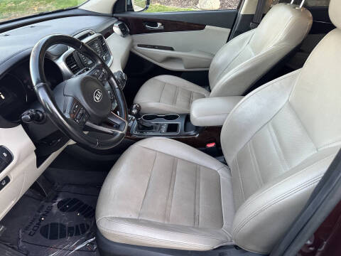 2016 Kia Sorento EX V6