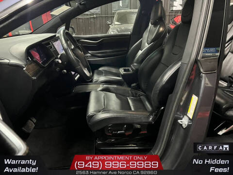 2016 Tesla Model X